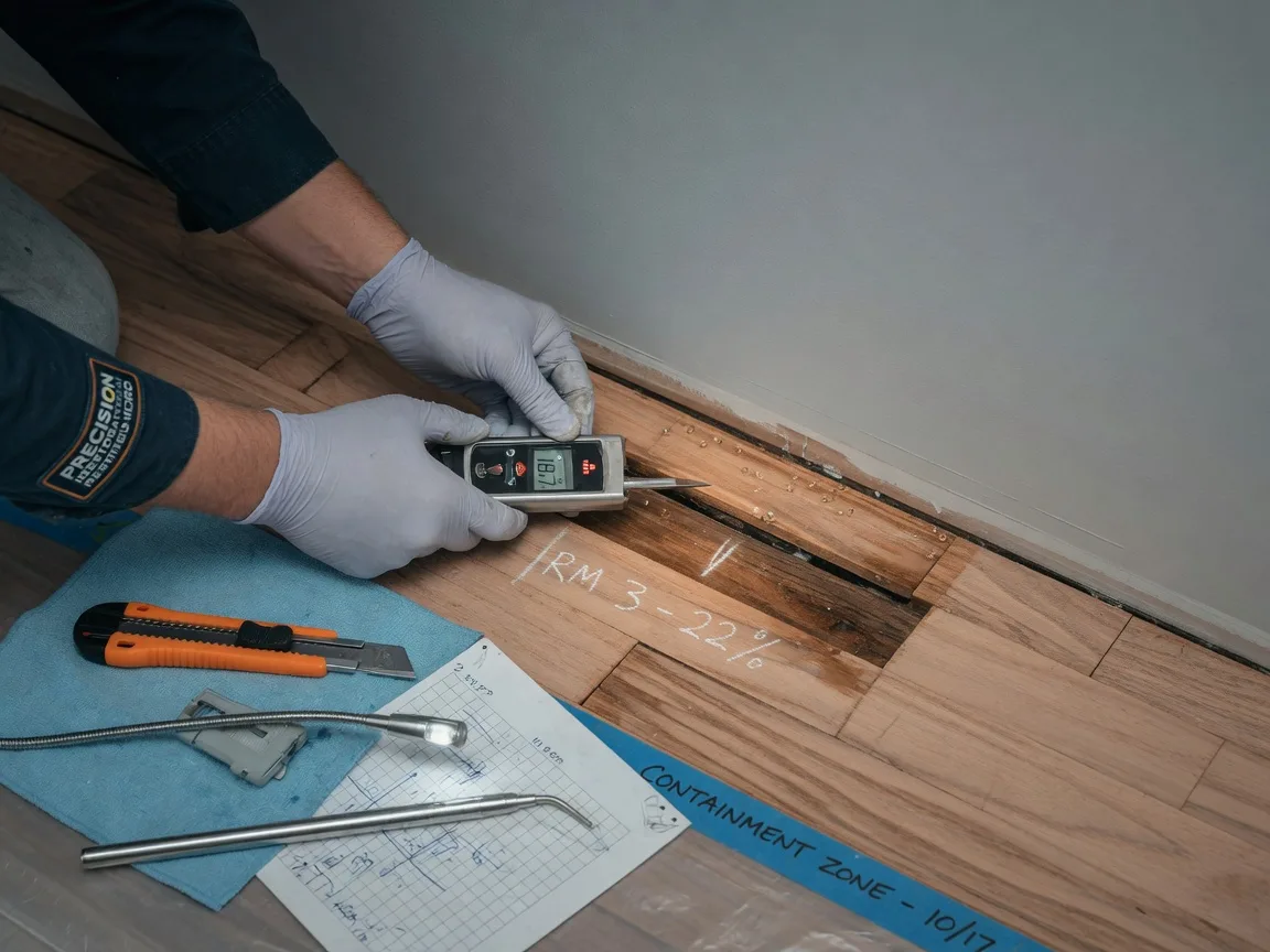 Why choose Water Removal in Plainville, IL
